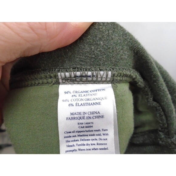 Faherty Knit Alpine Lounge Jogger Sweatpants Size 2XL Relaxed It Organic Cotton - Picture 12 of 12